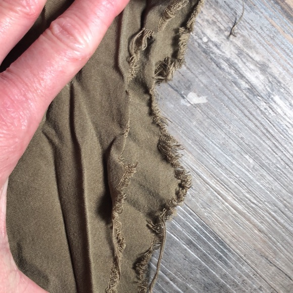 NWT Thread and Supply lightweight cargo pants - Picture 10 of 11